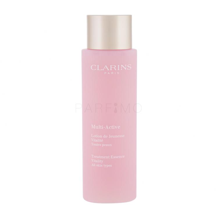 Clarins Multi-Active Treatment Essence Vitality Lotion Dnevna krema za lice za žene 200 ml