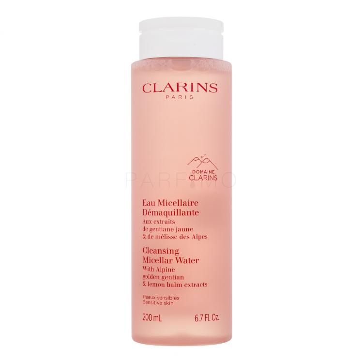 Clarins Cleansing Micellar Water Micelarna voda za žene 200 ml