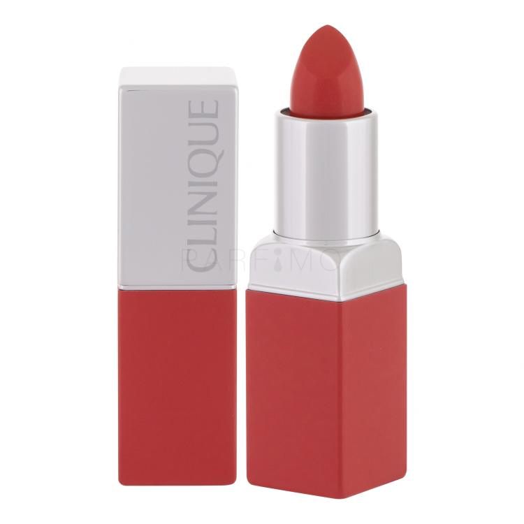 Clinique Clinique Pop Matte Lip Colour + Primer Ruž za usne za žene 3,9 g Nijansa 03 Ruby Pop