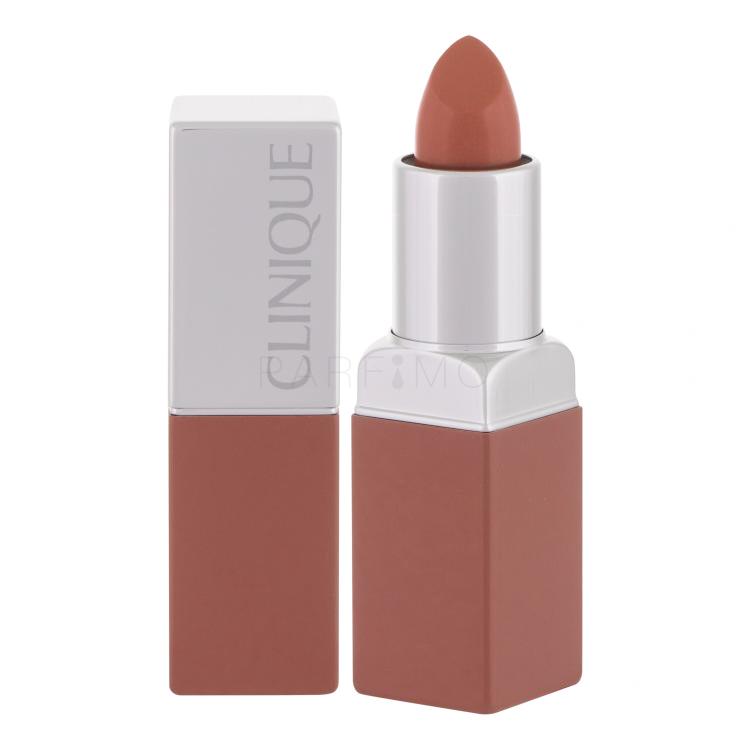 Clinique Clinique Pop Lip Colour + Primer Ruž za usne za žene 3,9 g Nijansa 01 Nude Pop