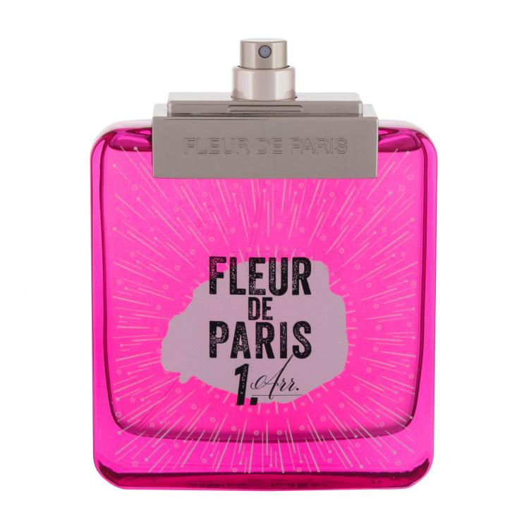 Fleur De Paris 1. Arr. Parfemska voda za žene 100 ml tester
