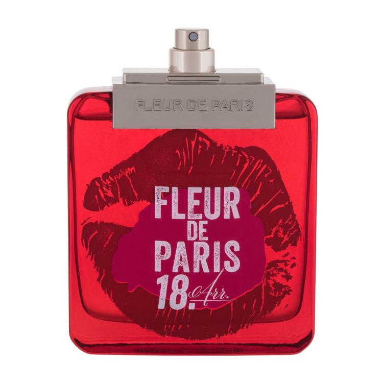 Fleur De Paris 18. Arr. Parfemska voda za žene 100 ml tester