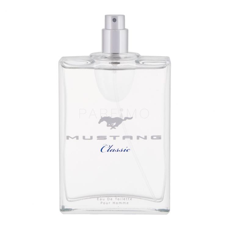 Ford Mustang Classic Toaletna voda za muškarce 100 ml tester