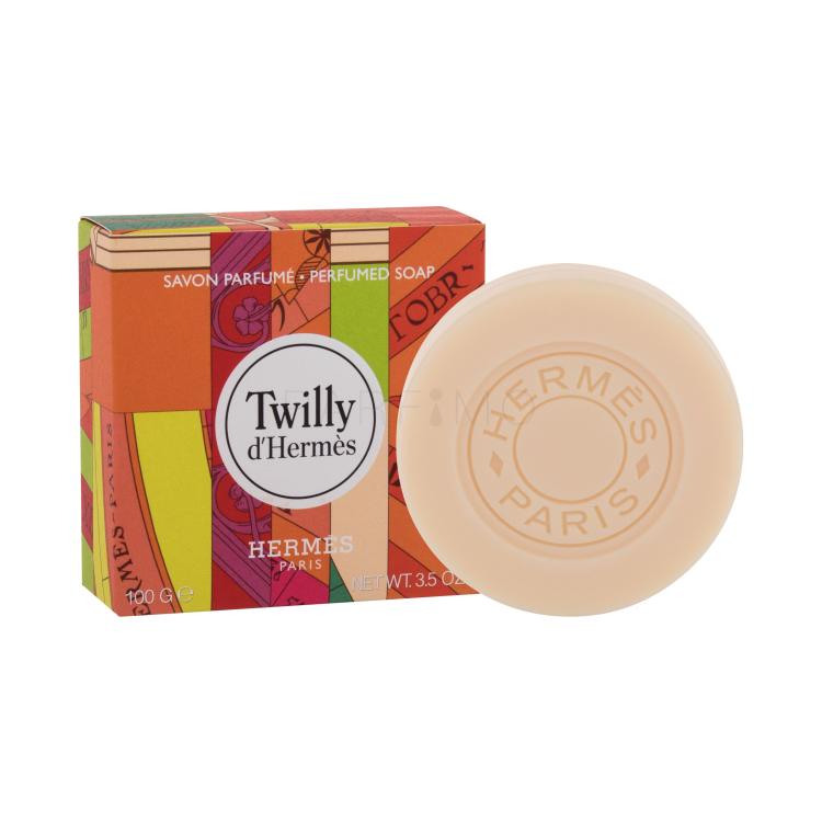 Hermes Twilly d´Hermès Tvrdi sapun za žene 100 g