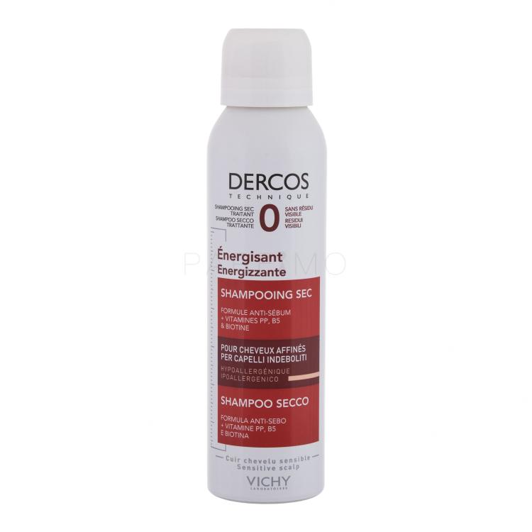 Vichy Dercos Energising Suhi šampon za žene 150 ml