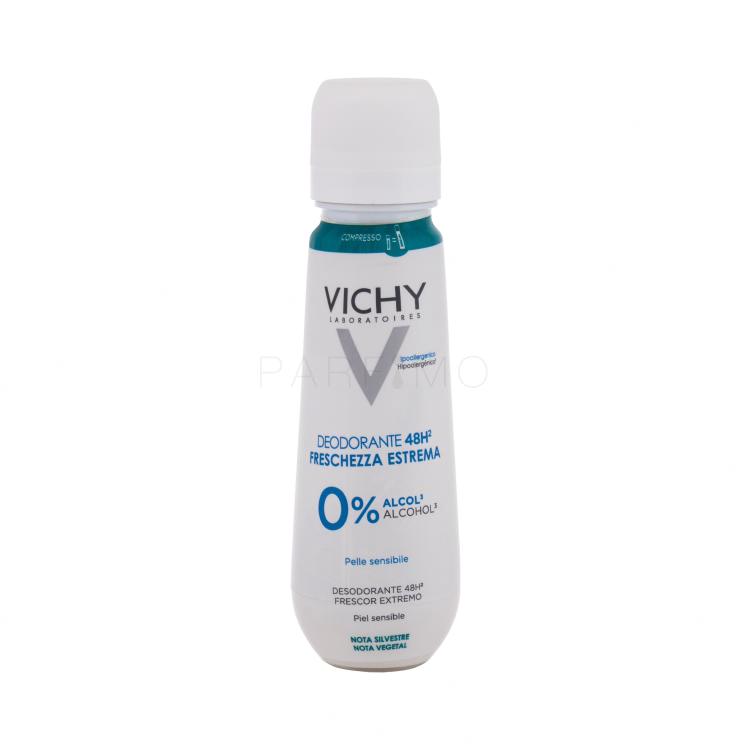 Vichy Deodorant Extreme Freshness 48H Dezodorans za žene 100 ml