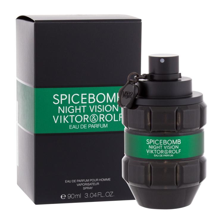 Viktor &amp; Rolf Spicebomb Night Vision Parfemska voda za muškarce 90 ml