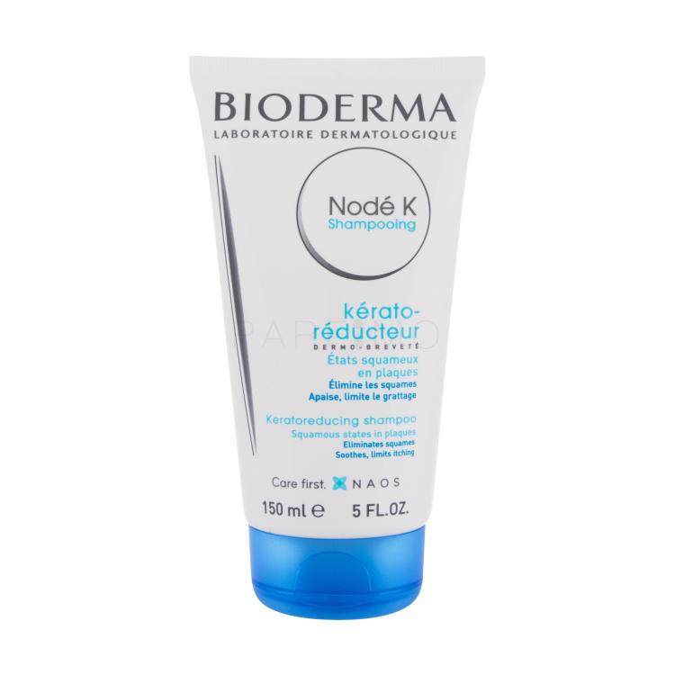 BIODERMA Nodé K Keratoreducing Šampon za žene 150 ml