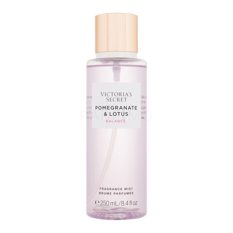 Victoria´s Secret Pomegranate &amp; Lotus Balance Sprej za tijelo za žene 250 ml