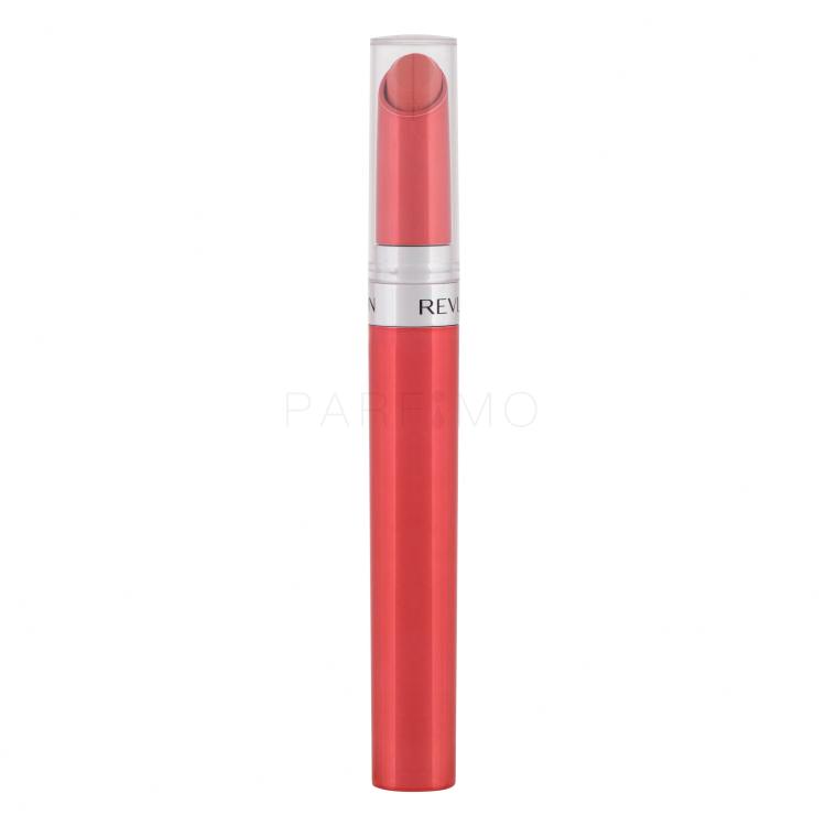 Revlon Ultra HD Gel Lipcolor Ruž za usne za žene 1,7 g Nijansa 740 HD Coral