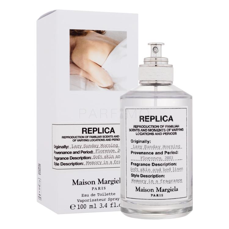 Maison Margiela Paris Replica Lazy Sunday Morning Toaletna voda 100 ml
