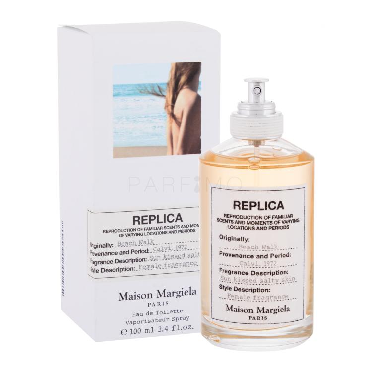 Maison Margiela Paris Replica Beach Walk Toaletna voda za žene 100 ml