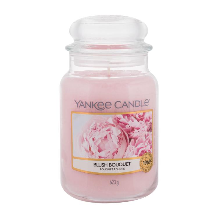 Yankee Candle Blush Bouquet Mirisna svijeća 623 g