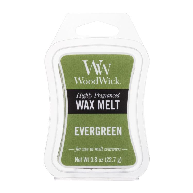 WoodWick Evergreen Mirisni vosak 22,7 g