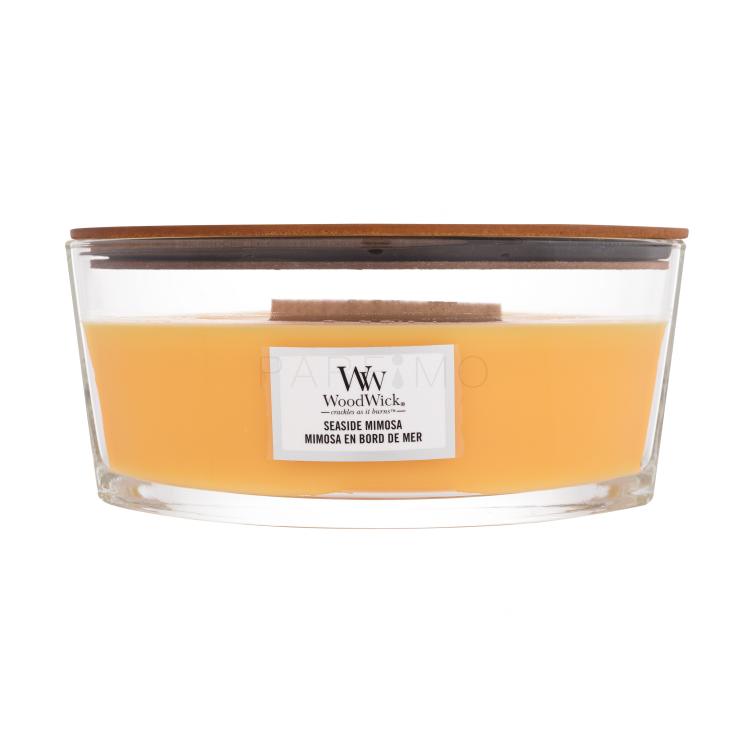 WoodWick Seaside Mimosa Mirisna svijeća 453,6 g