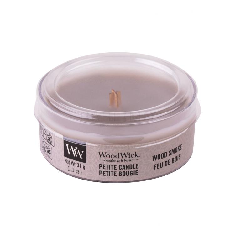 WoodWick Wood Smoke Mirisna svijeća 31 g