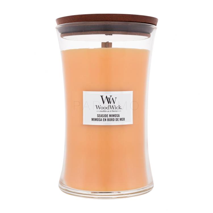 WoodWick Seaside Mimosa Mirisna svijeća 610 g