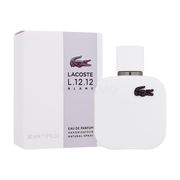 Lacoste L.12.12 Blanc Parfemska voda za muškarce 50 ml