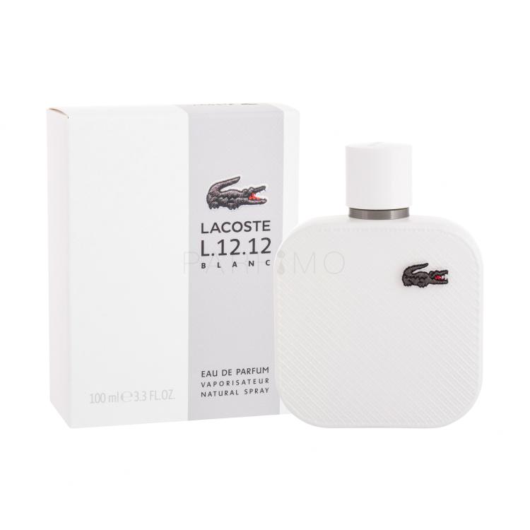 Lacoste L.12.12 Blanc Parfemska voda za muškarce 100 ml