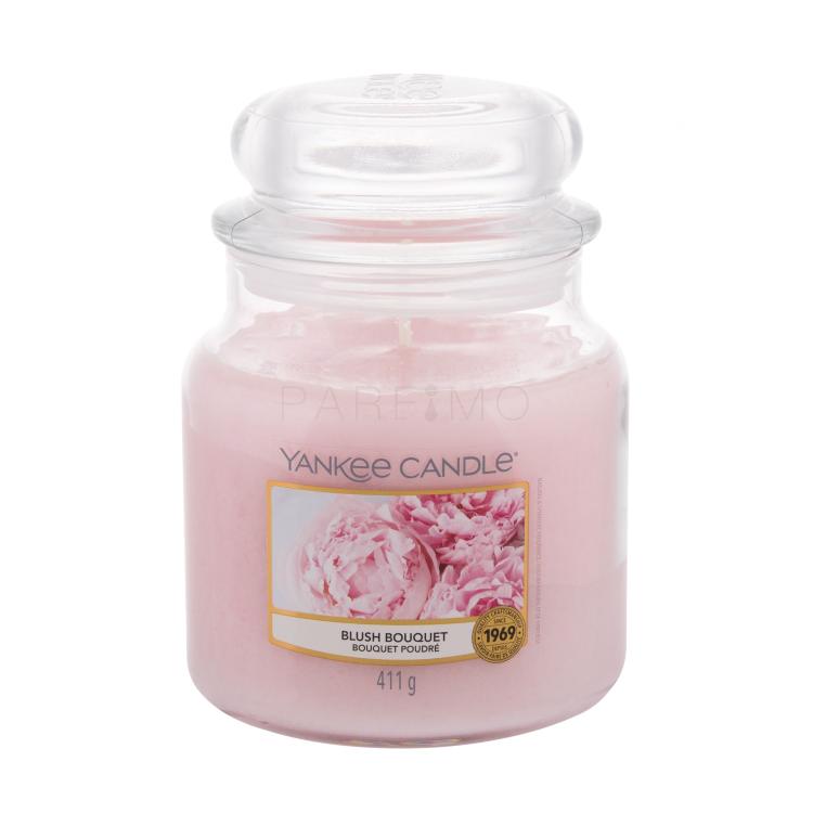 Yankee Candle Blush Bouquet Mirisna svijeća 411 g