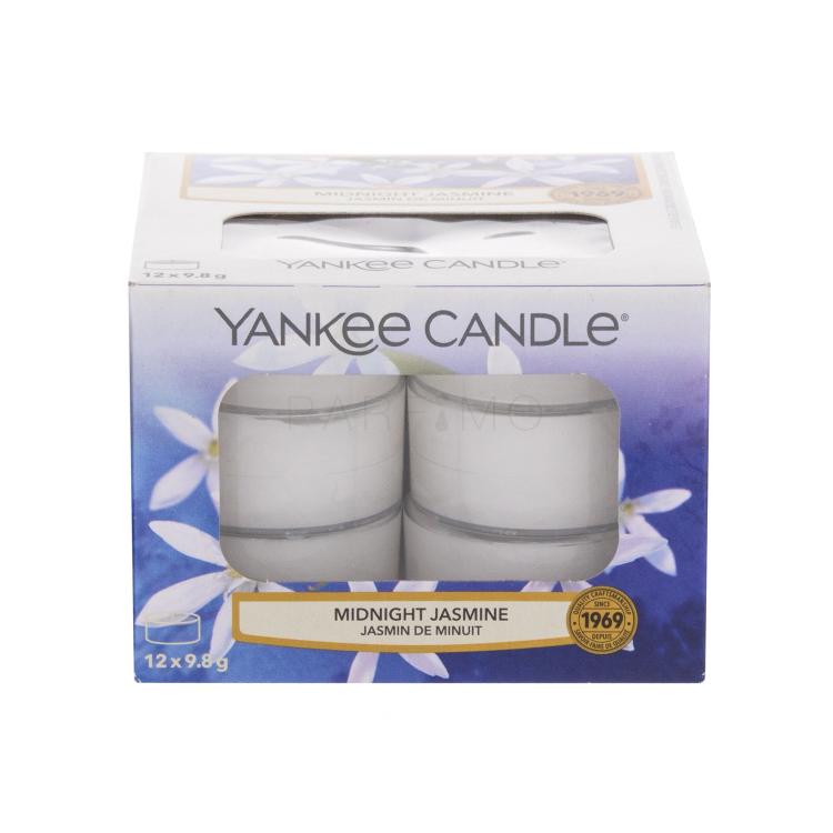 Yankee Candle Midnight Jasmine Mirisna svijeća 117,6 g
