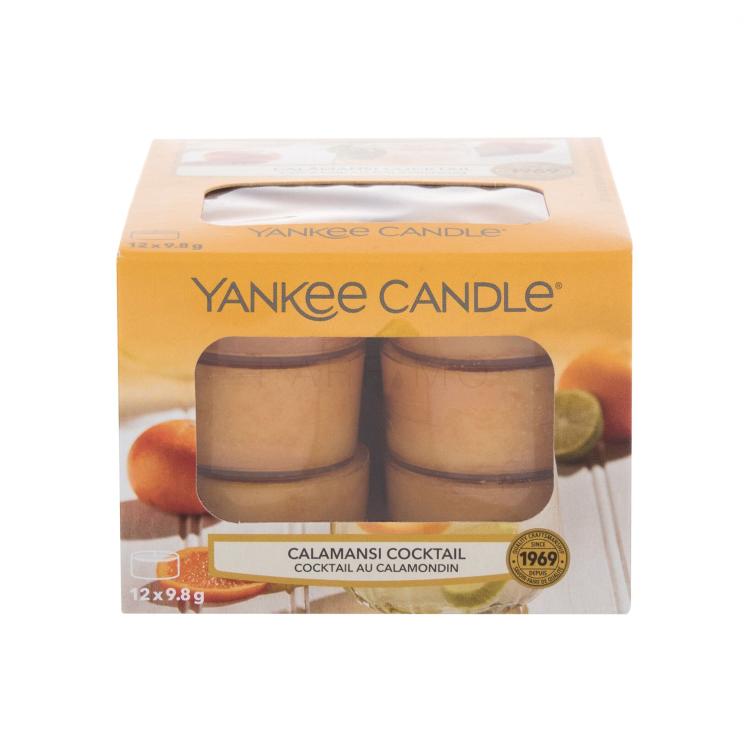 Yankee Candle Calamansi Cocktail Mirisna svijeća 117,6 g