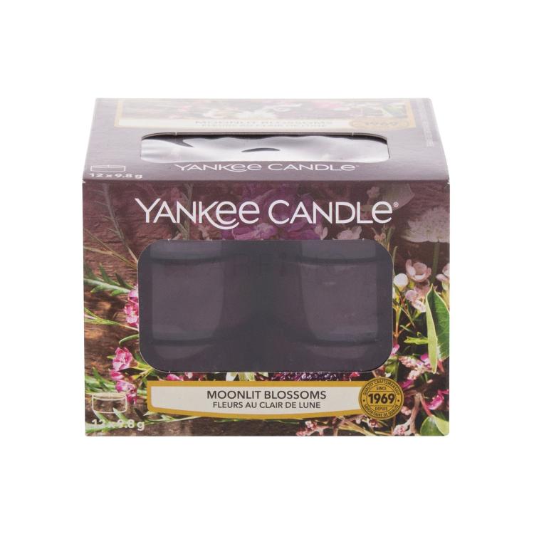 Yankee Candle Moonlit Blossoms Mirisna svijeća 117,6 g