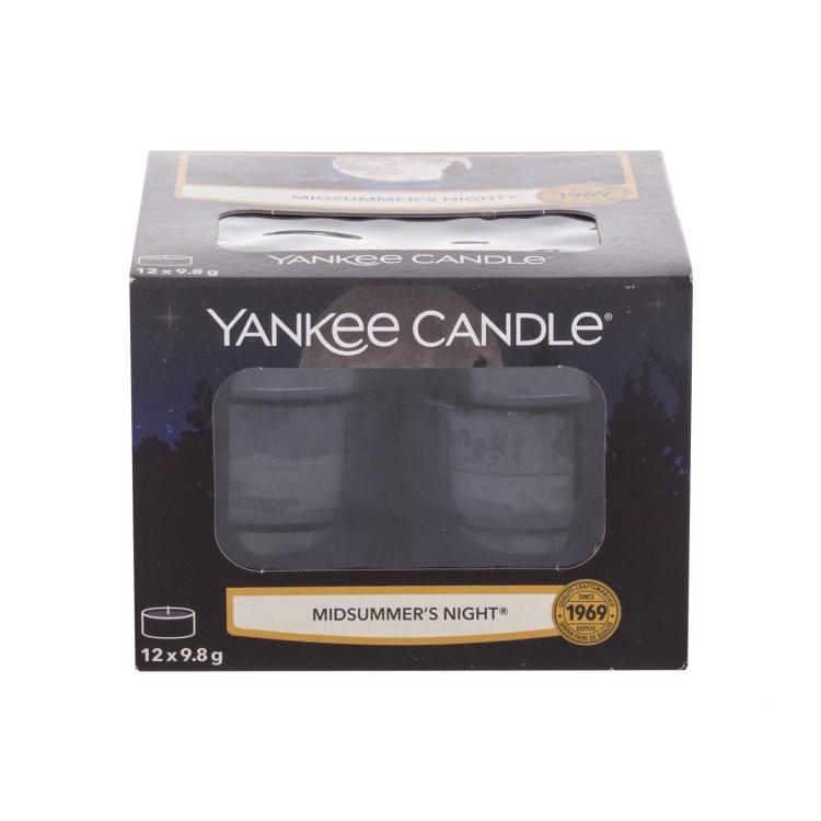 Yankee Candle Midsummer´s Night Mirisna svijeća 117,6 g