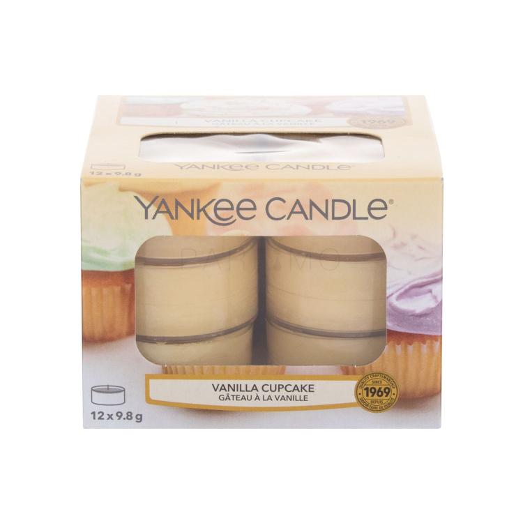 Yankee Candle Vanilla Cupcake Mirisna svijeća 117,6 g