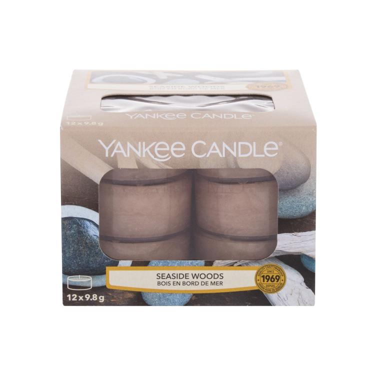 Yankee Candle Seaside Woods Mirisna svijeća 117,6 g
