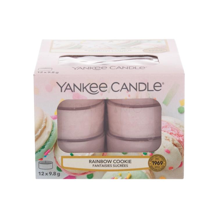 Yankee Candle Rainbow Cookie Mirisna svijeća 117,6 g