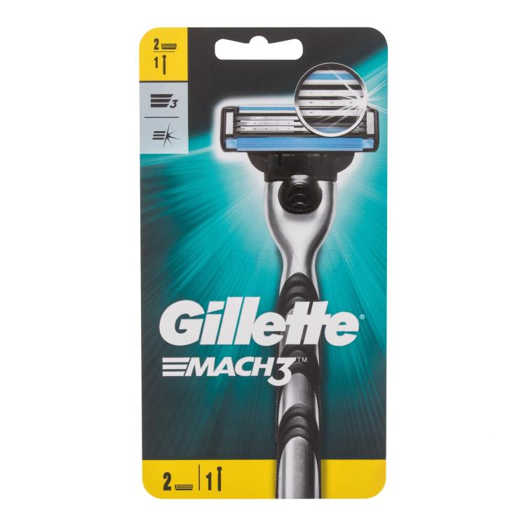 Gillette Mach3 Aparat za brijanje za muškarce 1 kom