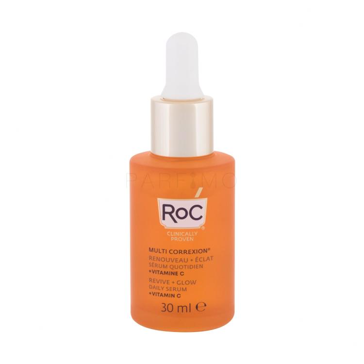 RoC Multi Correxion Revive + Glow Serum za lice za žene 30 ml