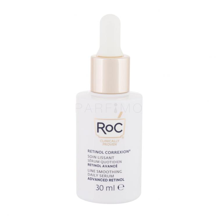 RoC Retinol Correxion Line Smoothing Serum za lice za žene 30 ml