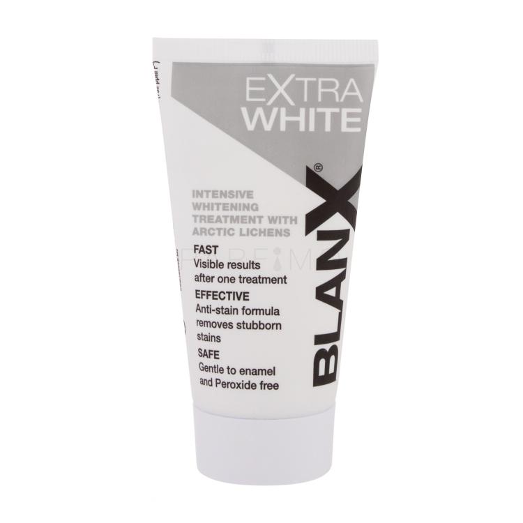 BlanX Extra White Intensive Whitening Treatment With Arctic Lichens Izbjeljivanja zuba 50 ml