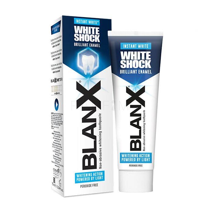 BlanX White Shock Zubna pasta 75 ml