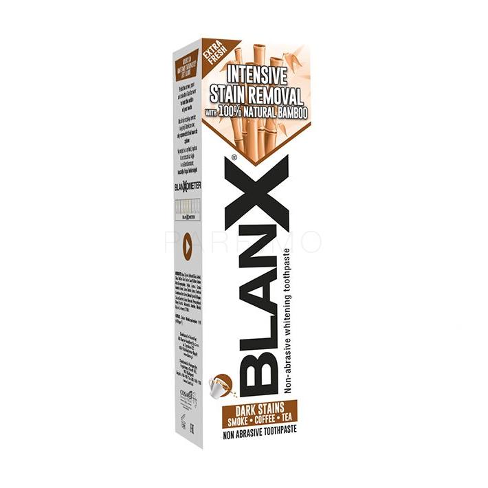 BlanX Intensive Stain Removal Zubna pasta 75 ml