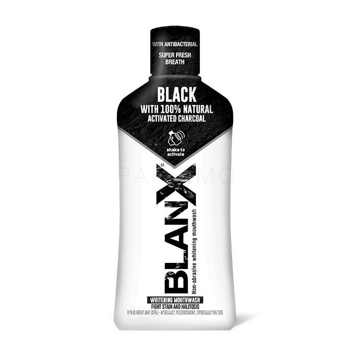 BlanX Black Vodice za ispiranje usta 500 ml