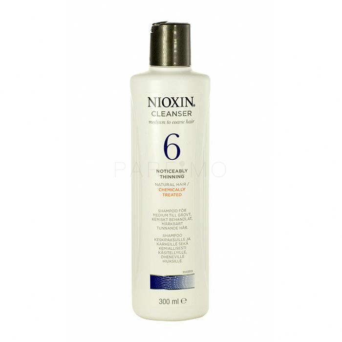 Nioxin System 6 Cleanser Šampon za žene 1000 ml