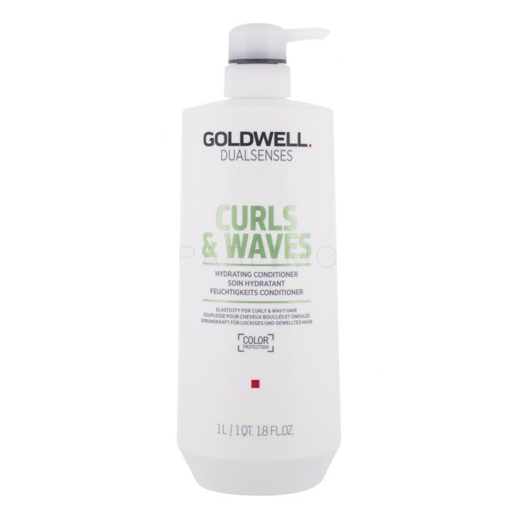 Goldwell Dualsenses Curls &amp; Waves Hydrating Regenerator za žene 1000 ml