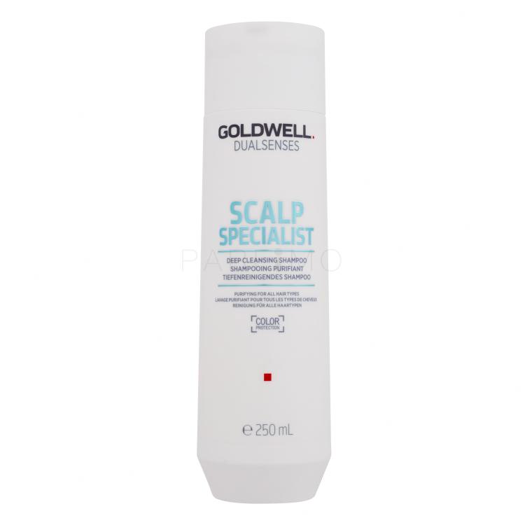 Goldwell Dualsenses Scalp Specialist Deep Cleansing Shampoo Šampon za žene 250 ml