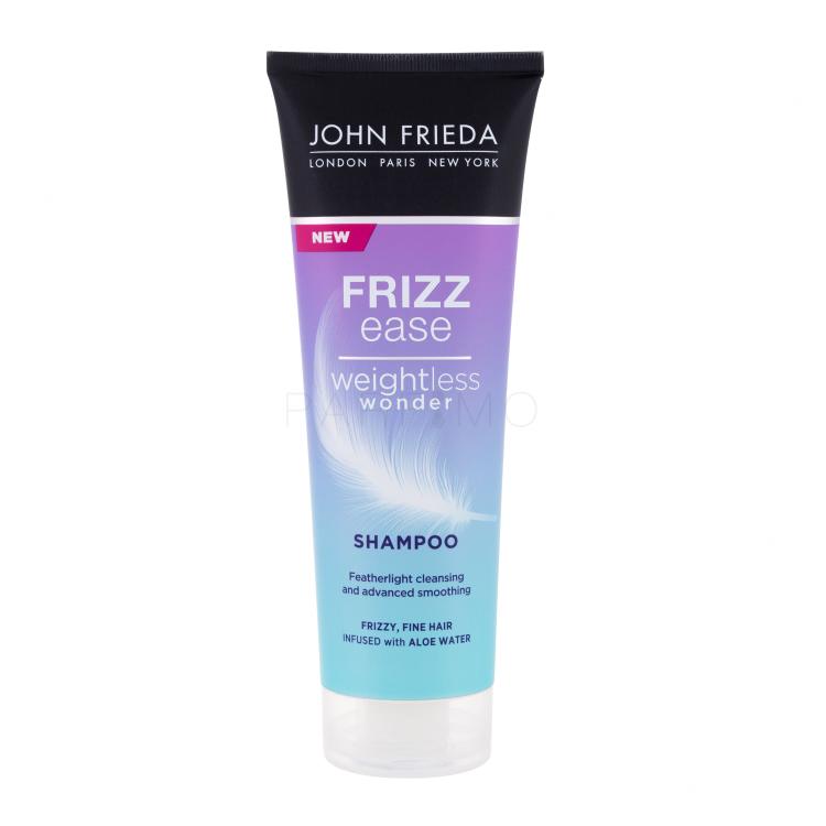 John Frieda Frizz Ease Weightless Wonder Šampon za žene 250 ml