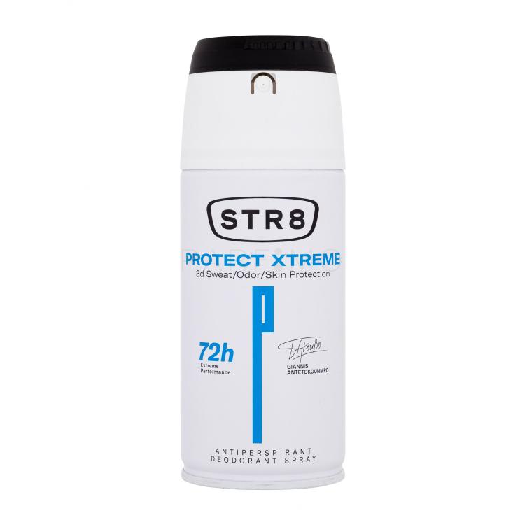 STR8 Protect Xtreme 72h Antiperspirant za muškarce 150 ml