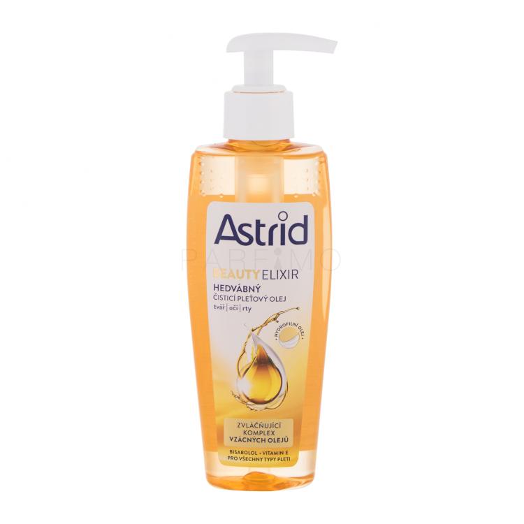Astrid Beauty Elixir Uljna čistilica za lice za žene 145 ml