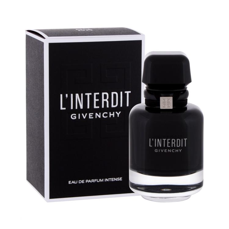 Givenchy L&#039;Interdit Intense Parfemska voda za žene 50 ml