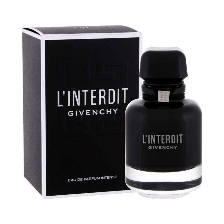 Givenchy L&#039;Interdit Intense Parfemska voda za žene 80 ml