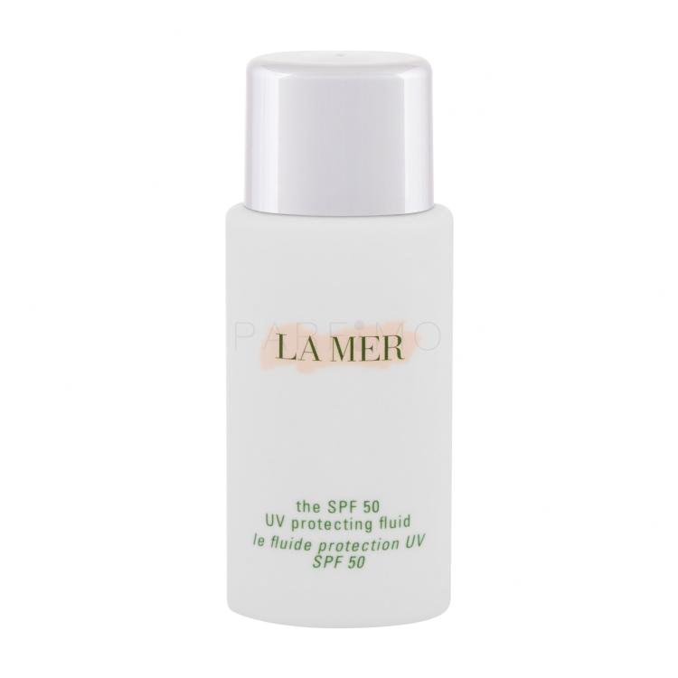 La Mer The SPF50 UV Protecting Fluid Proizvod za zaštitu lica od sunca za žene 50 ml