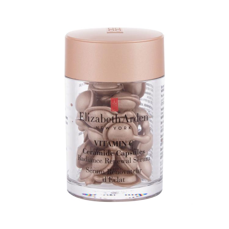 Elizabeth Arden Ceramide Vitamin C Capsules Radiance Renewal Serum Serum za lice za žene 30 kom