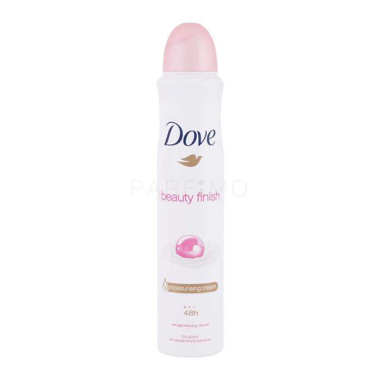 Dove Beauty Finish 48h Antiperspirant za žene 200 ml