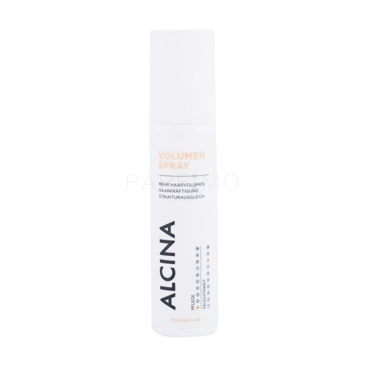 ALCINA Volume Spray Proizvodi za volumen kose za žene 125 ml